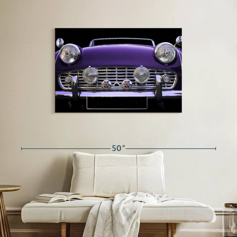Mehar Fiat, 26" H x 39" W