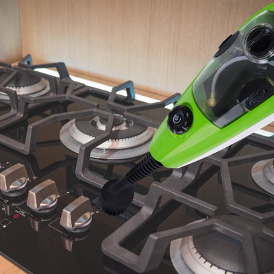 Symple Stuff Steam Cleaner & Steam Mop