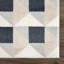 Tapis noir crème Gradislava NUE100A-69295669