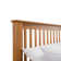 Delmor Panel Bed with Mattress