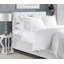 Drap-housse fiable en mélange de coton et percale-48256219