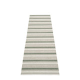 Grace Hand Woven Striped Area Rug
