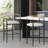 Counter Height Upholstered Bar Stools with Back for Kitchen Island-117095674-117095685