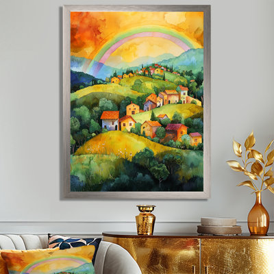 Becontree - Landscapes Canvas Prints