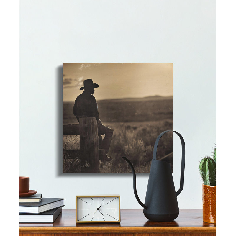 Wrapped Canvas Print Set, 25.4 cm H x 25.4 cm W