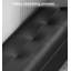 Repose-pieds en cuir massif avec rangement-2098904569