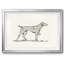 Neutre pointeur I, impression sur papier-1299949067-1299949066