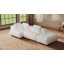 Canapé-lit modulaire 2 places avec repose-pieds Mulein-1657031194