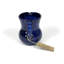 Blue & White Octopus - Small Jug - White Octopus-244062769