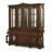 Villa Valencia Wood China Cabinet-81841193