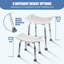 Non-Slip Shower Stool