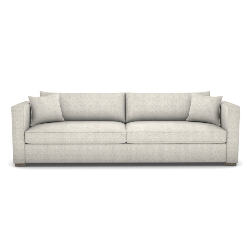 Canapé Brandt, Métal Tuck, Hampton