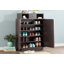 Marshall 15 Pair Shoe Storage Cabinet