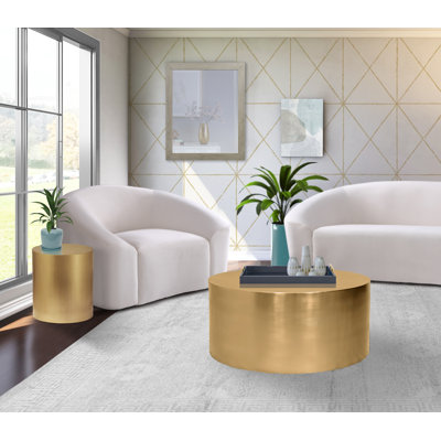 Elgin 2 - Piece Living Room Table Set