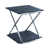 Blue Top/Brushed Stainless Steel Base selected