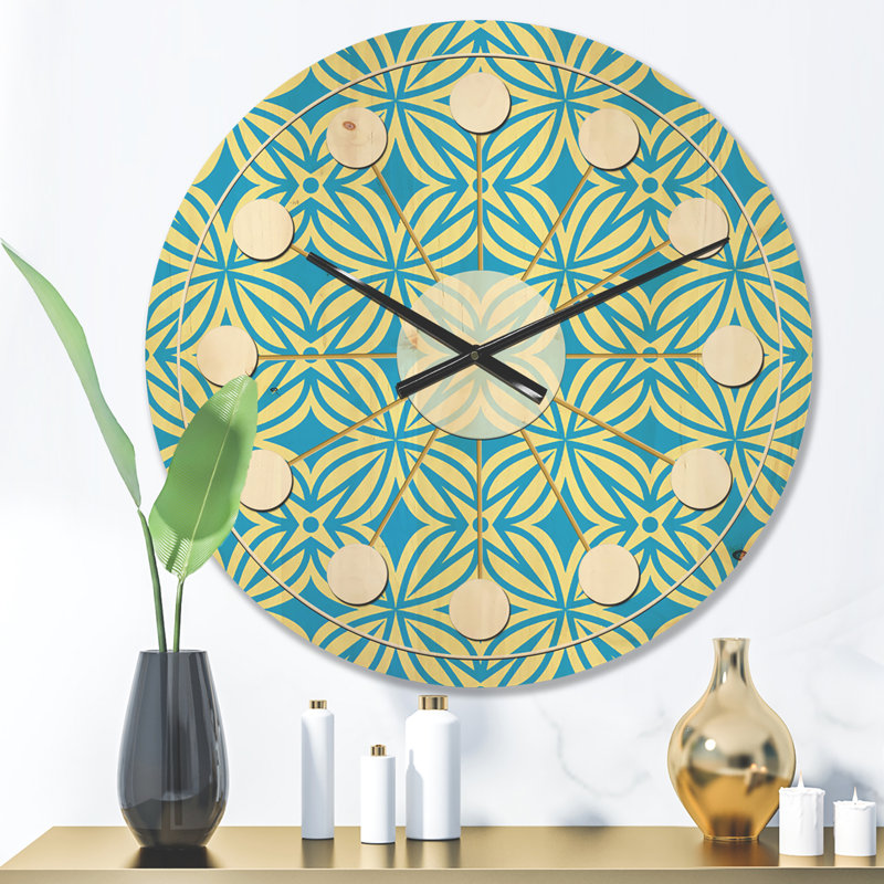 Horloge murale, Petit