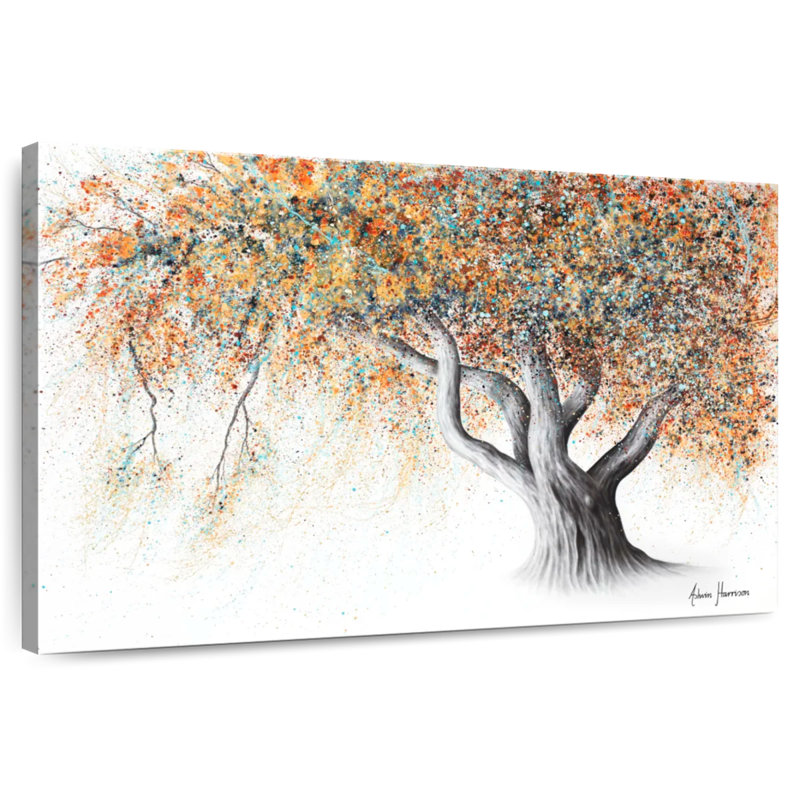 Arbre Harnek Rusty Autumn, H 24 po x l 36 po