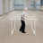 Walking Assist Bar With Adjustable Height & Width, Parallel Bars For Rehabilitation & Walking Balance Issues