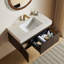 Meuble-lavabo simple en contreplaqué et en bois massif-801219137-801219160-801219161