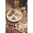 Rosy Check Capiz Catchall Tray