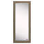 Miroir d'appoint Locust Grove Champagne