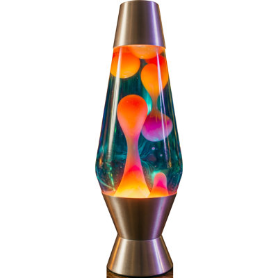 SP13715 Groovy Psychedelic Lava Lamp Cardboard Cutout Standee Standup