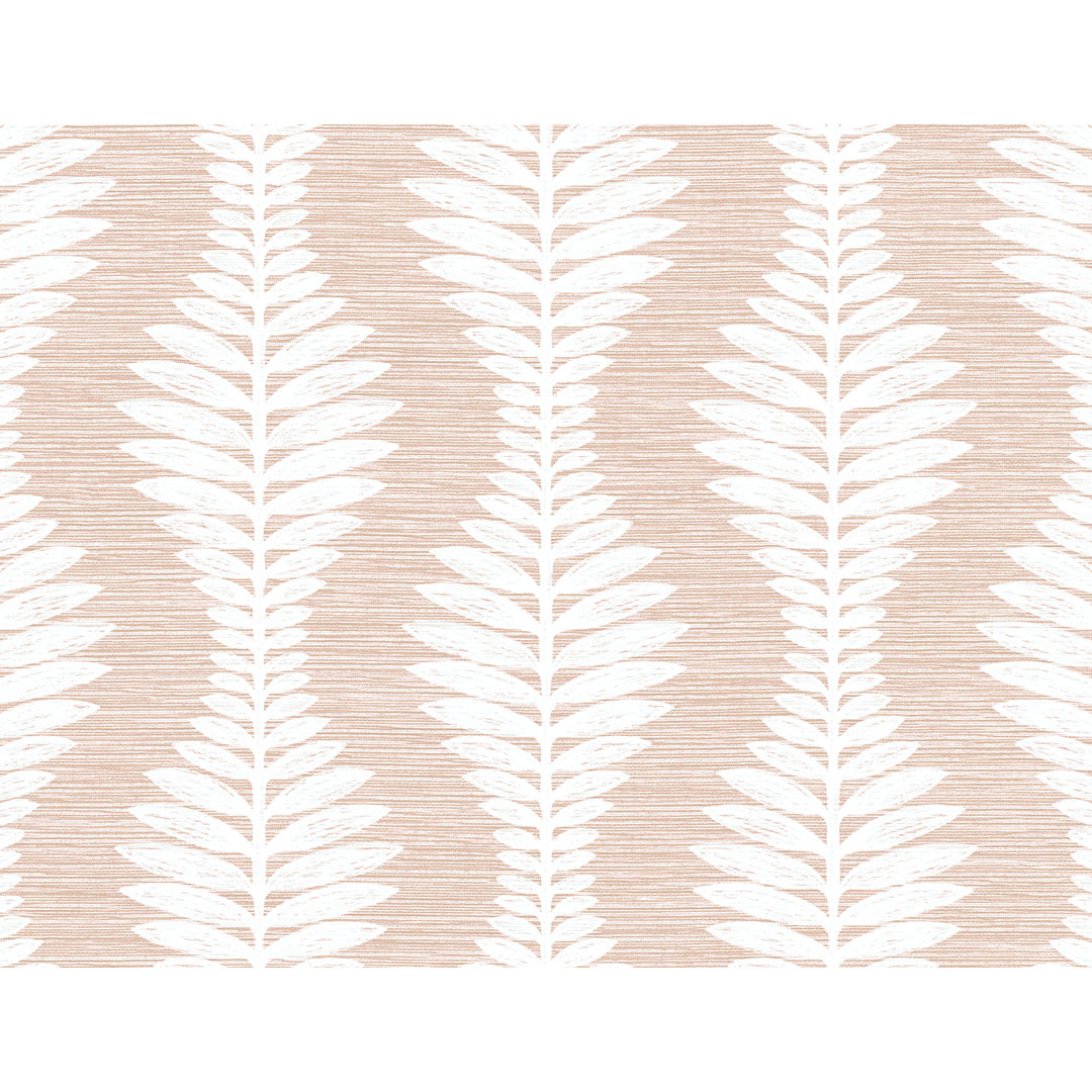 Algimanta Chevron / Zig Zag Roll Bayou Breeze