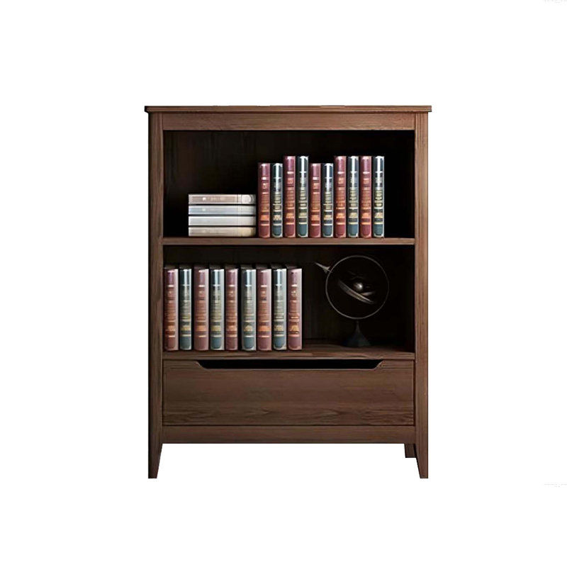 Petite bibliothèque de rangement American-Style Simple