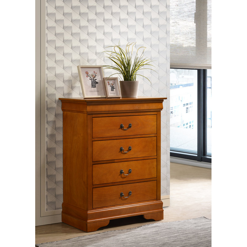 Louis Phillipe 31'' W Dresser, Oak
