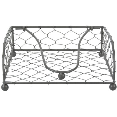 Wire Napkin Holder