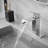 1 Mounting / Installation Required Single-handle Bathroom Faucet with Drain Assembly-101486187
