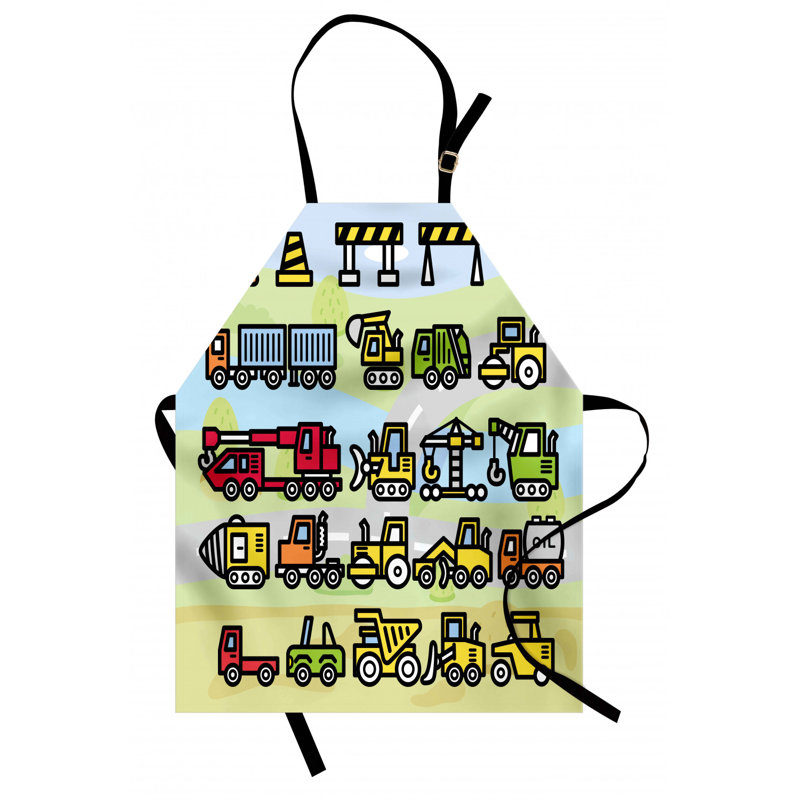 Bib Apron