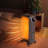 1500w Oil Filled Radiator Heater With Remote Control 3 Modes 24h Timer Indoor-106776235