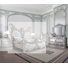 Commode 4 portes avec miroir Browning