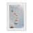 Opaque White Open Corner Frame n'est pas disponible