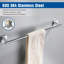 Ensemble de porte-serviettes 5 pièces-93509585