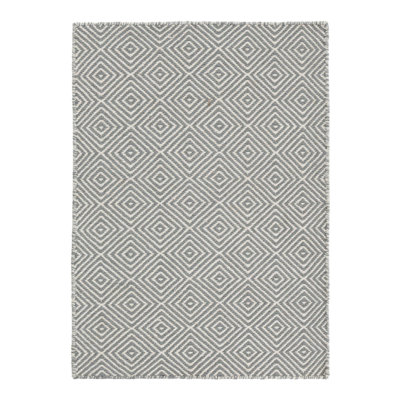 Traetyn Flatweave Wool Indoor Rug