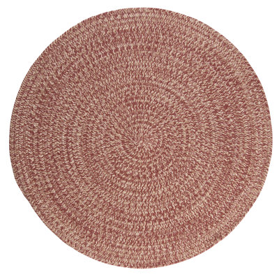 Tapis blanc cassé / beige / bois de rose Oyler