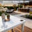 Modern 6-Piece Outdoor Patio Conversation Set with Steel Frame, Includes 3-Seat Sofa, Loveseat, 2 Armchairs, 1 side table and 1 Coffee Tables for Backyard, Garden, White-1767064729