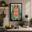 Townhouse Botanical - Wrapped Canvas-390912476-390912486