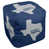 Bleu / Argent