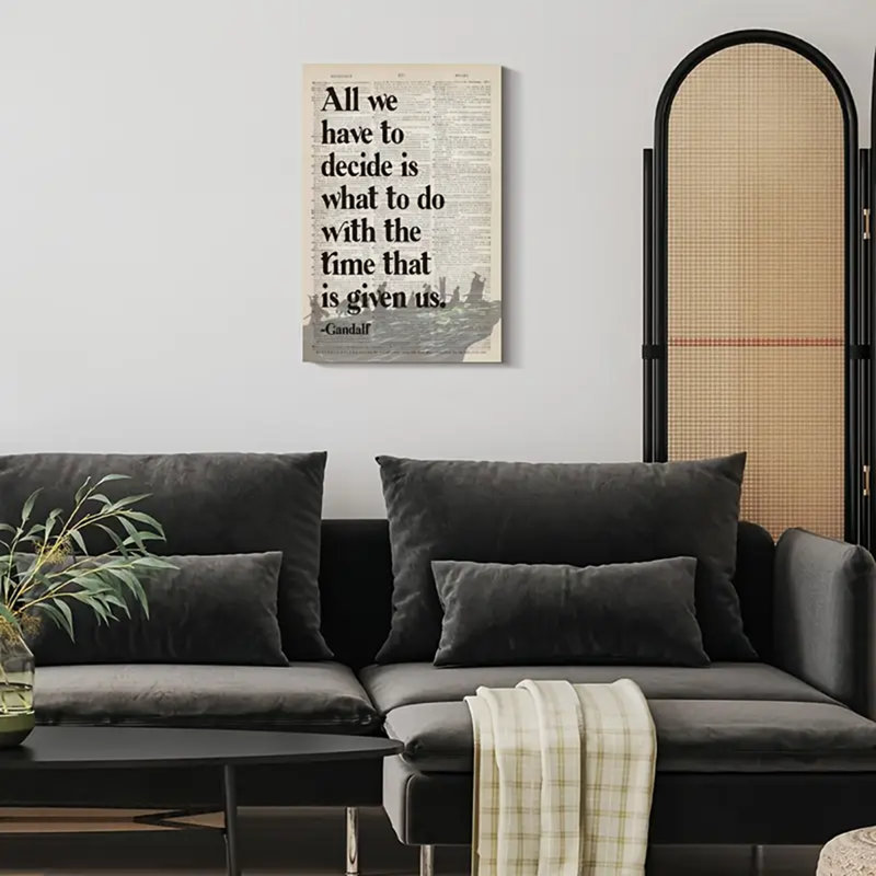 Wrapped Canvas Print