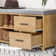 Lokshin Upholstered Storage Bench