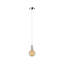 5W E27 LED Globe Light Bulb Amber