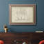 Voilier, plan I, peinture sur toile-1081943225