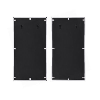 Exquisite Geometric Patterned Wall Mirror With Sturdy Metal Frame For Stylish Decor