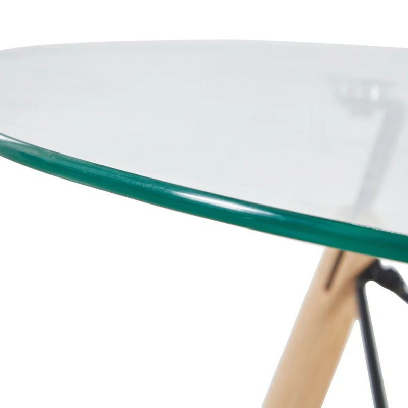 Table de salle à manger moderne pour 4 personnes, table de salle à manger avec 4 chaises
