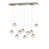 Brushed Brass is out of stock