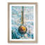 Manhattan Beach - Picture Frame Painting Print-56738044-56738040