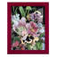 Floral Crop II, reproduction d'art encadrée-90586342-90586337